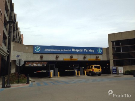 MH Parking Garage